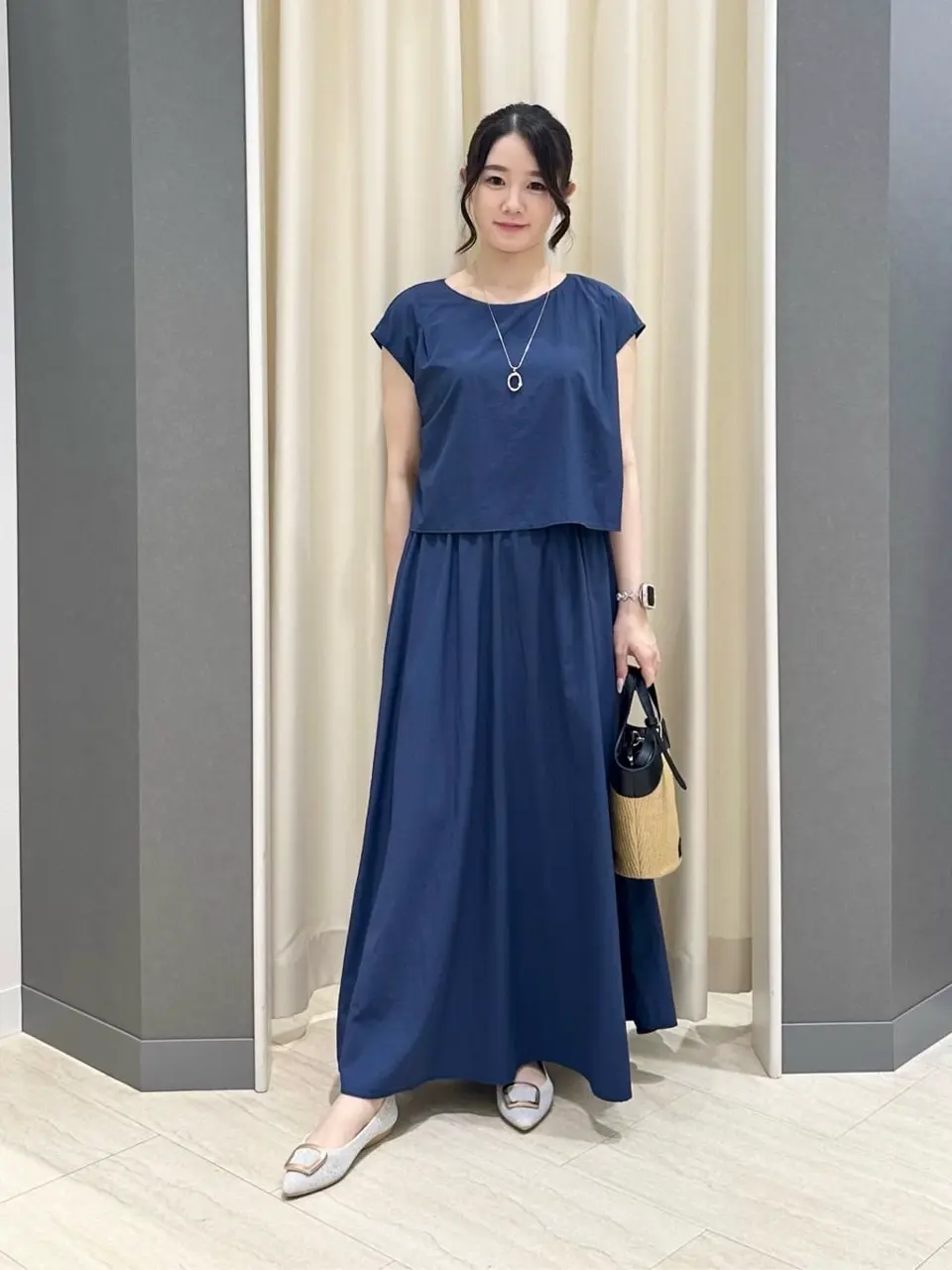 ONWARD CROSSET SELECT 本間 コーディネート画像