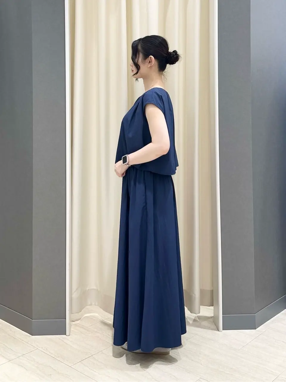 ONWARD CROSSET SELECT 本間 コーディネート画像