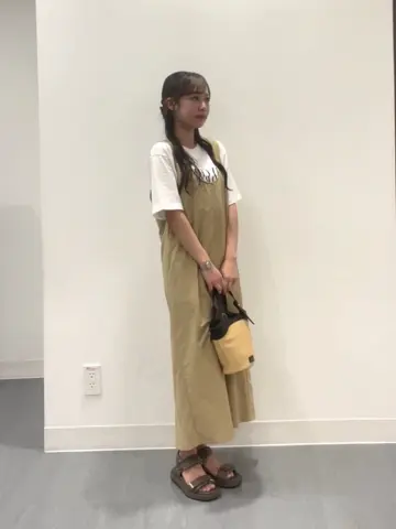 ONWARD CROSSET SELECT 鵜飼 コーディネート画像