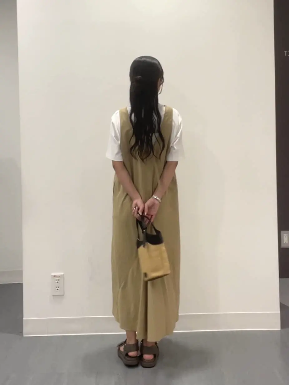 ONWARD CROSSET SELECT 鵜飼 コーディネート画像