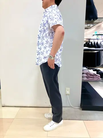 ONWARD CROSSET SELECT 斉藤 コーディネート画像