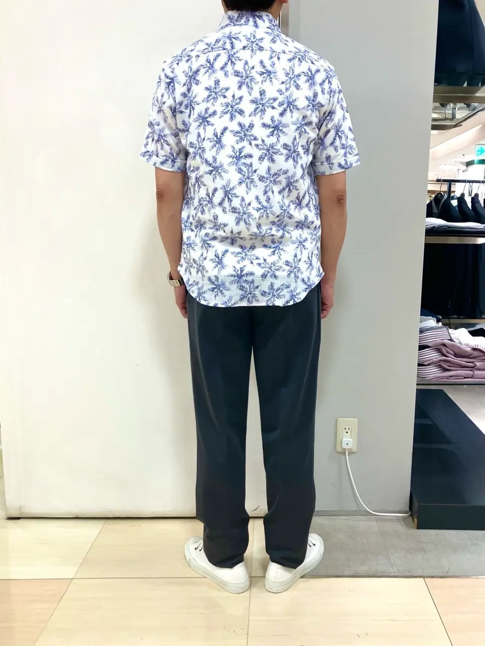 ONWARD CROSSET SELECT 斉藤 コーディネート画像