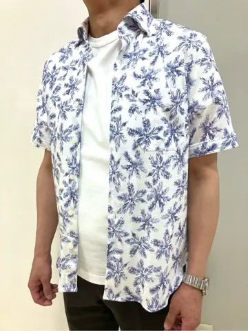 ONWARD CROSSET SELECT 斉藤 コーディネート画像