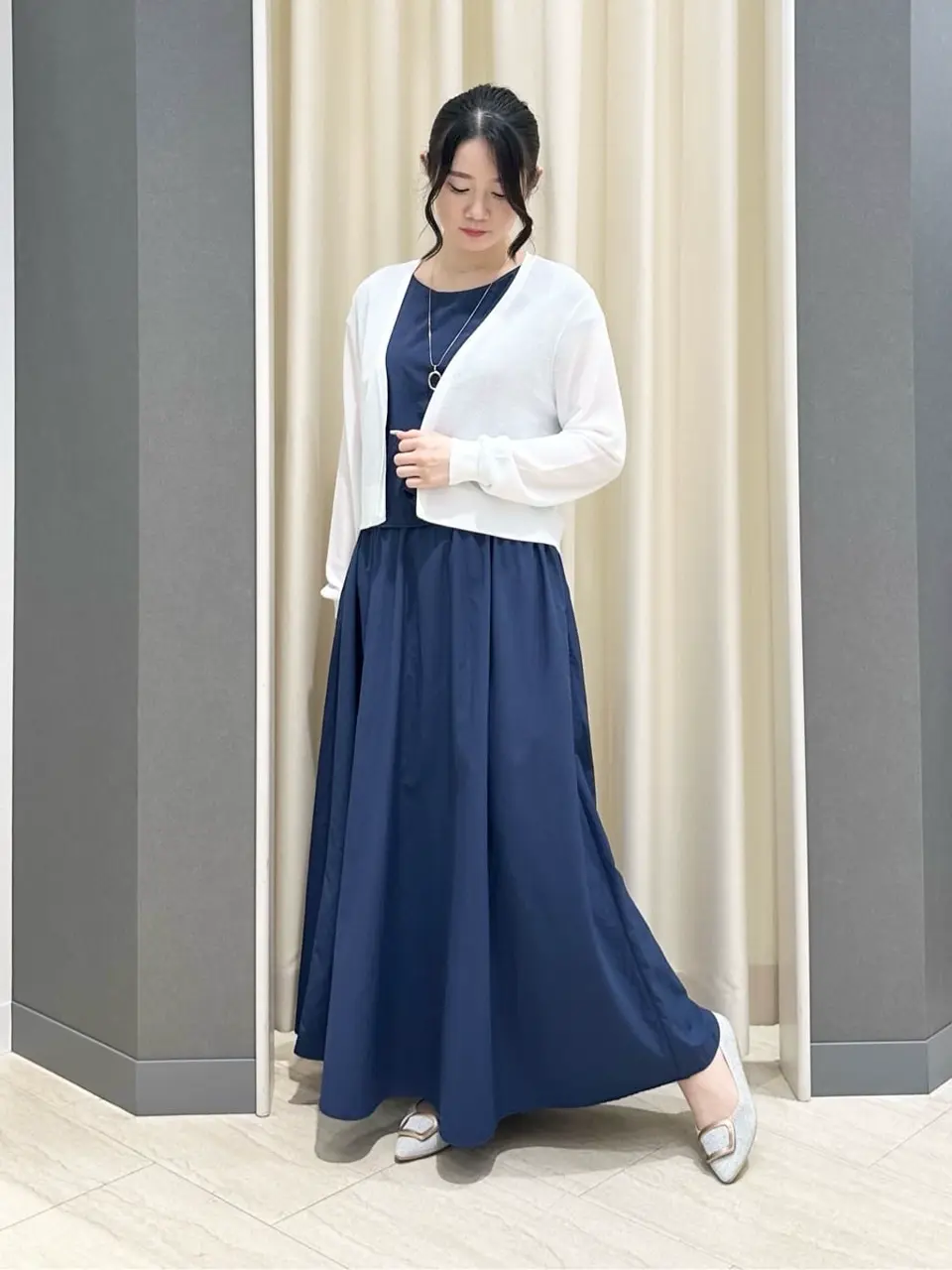 ONWARD CROSSET SELECT 本間 コーディネート画像