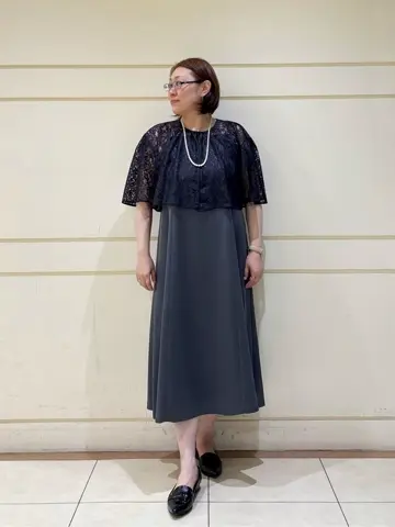 ONWARD CROSSET SELECT 山崎 コーディネート画像