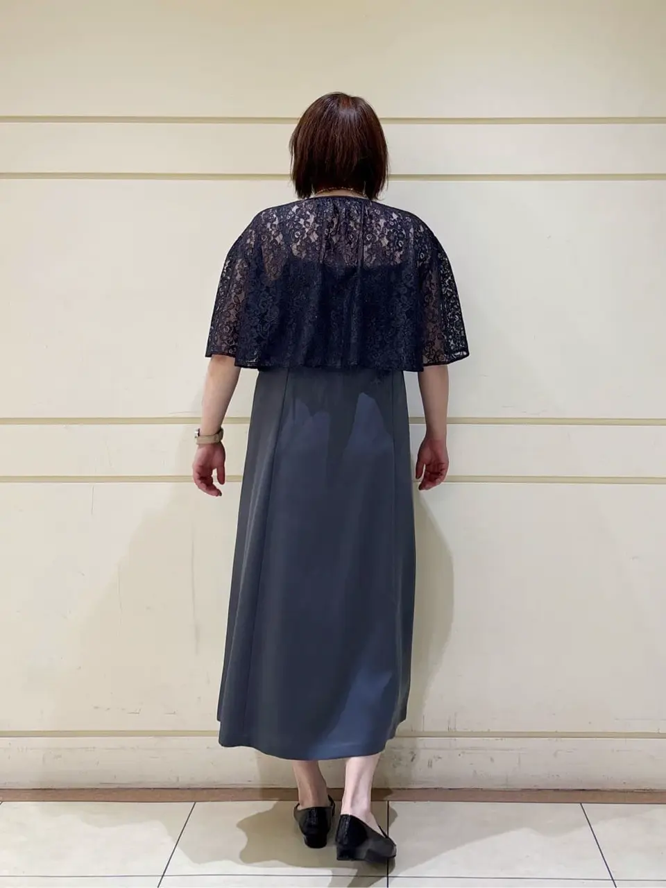 ONWARD CROSSET SELECT 山崎 コーディネート画像