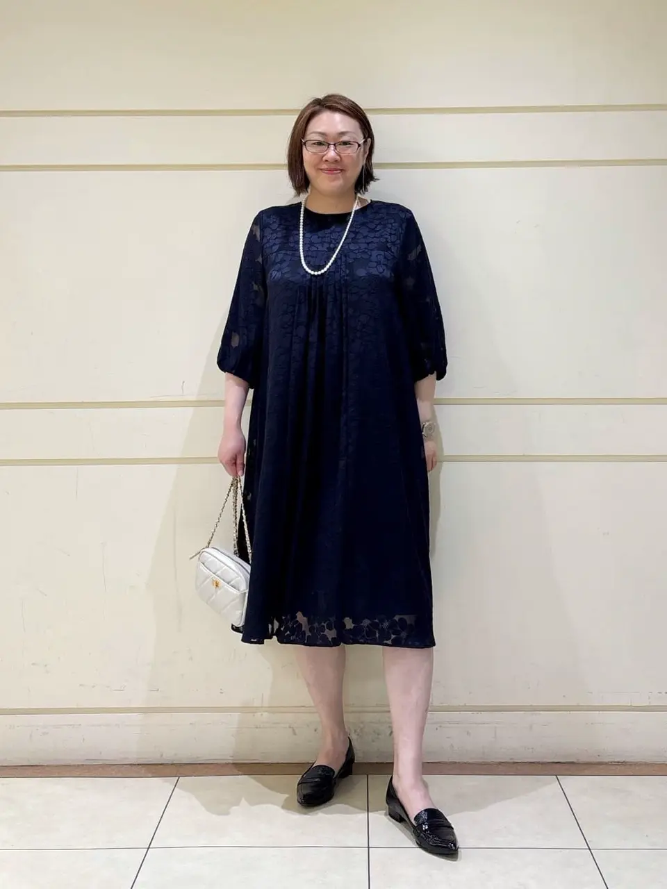 ONWARD CROSSET SELECT 山崎 コーディネート画像