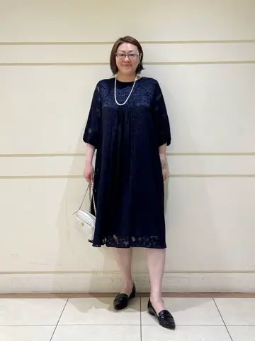 ONWARD CROSSET SELECT 山崎 コーディネート画像