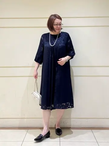 ONWARD CROSSET SELECT 山崎 コーディネート画像