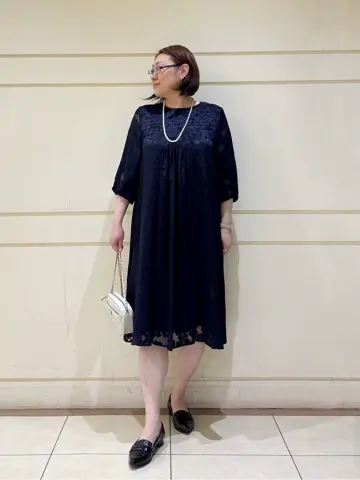 ONWARD CROSSET SELECT 山崎 コーディネート画像