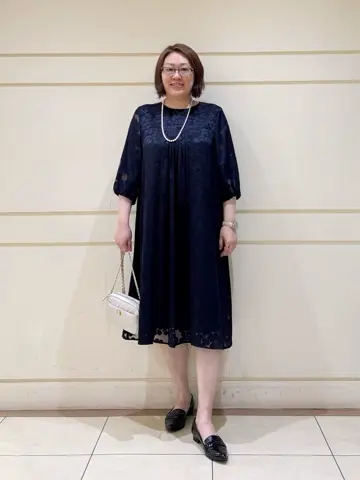 ONWARD CROSSET SELECT 山崎 コーディネート画像