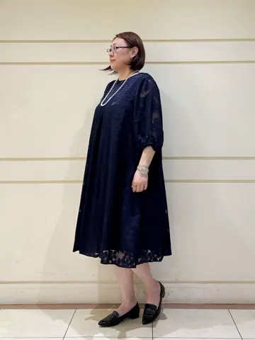 ONWARD CROSSET SELECT 山崎 コーディネート画像