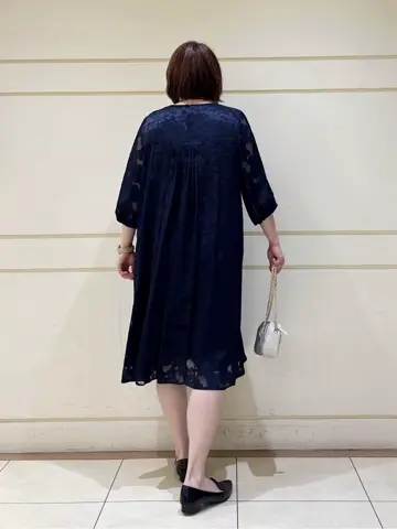 ONWARD CROSSET SELECT 山崎 コーディネート画像