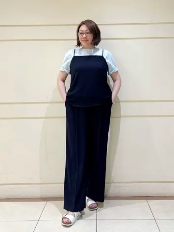 ONWARD CROSSET SELECT 山崎 コーディネート画像