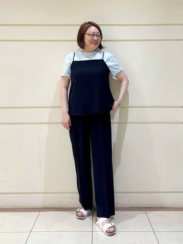 ONWARD CROSSET SELECT 山崎 コーディネート画像