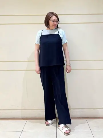 ONWARD CROSSET SELECT 山崎 コーディネート画像