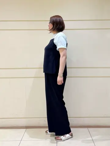 ONWARD CROSSET SELECT 山崎 コーディネート画像