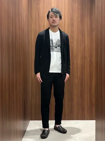 ONWARD CROSSET SELECT 市川 コーディネート画像