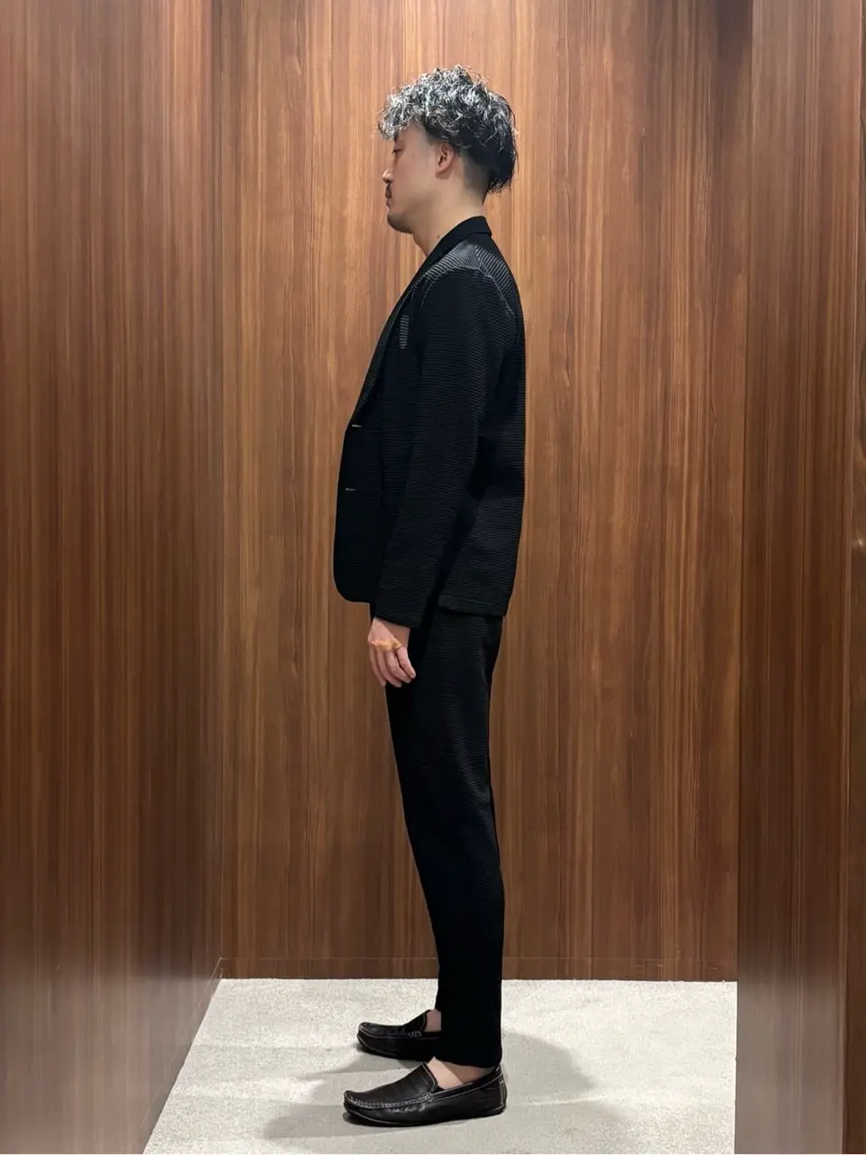 ONWARD CROSSET SELECT 市川 コーディネート画像