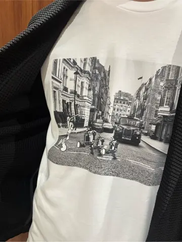 ONWARD CROSSET SELECT 市川 コーディネート画像