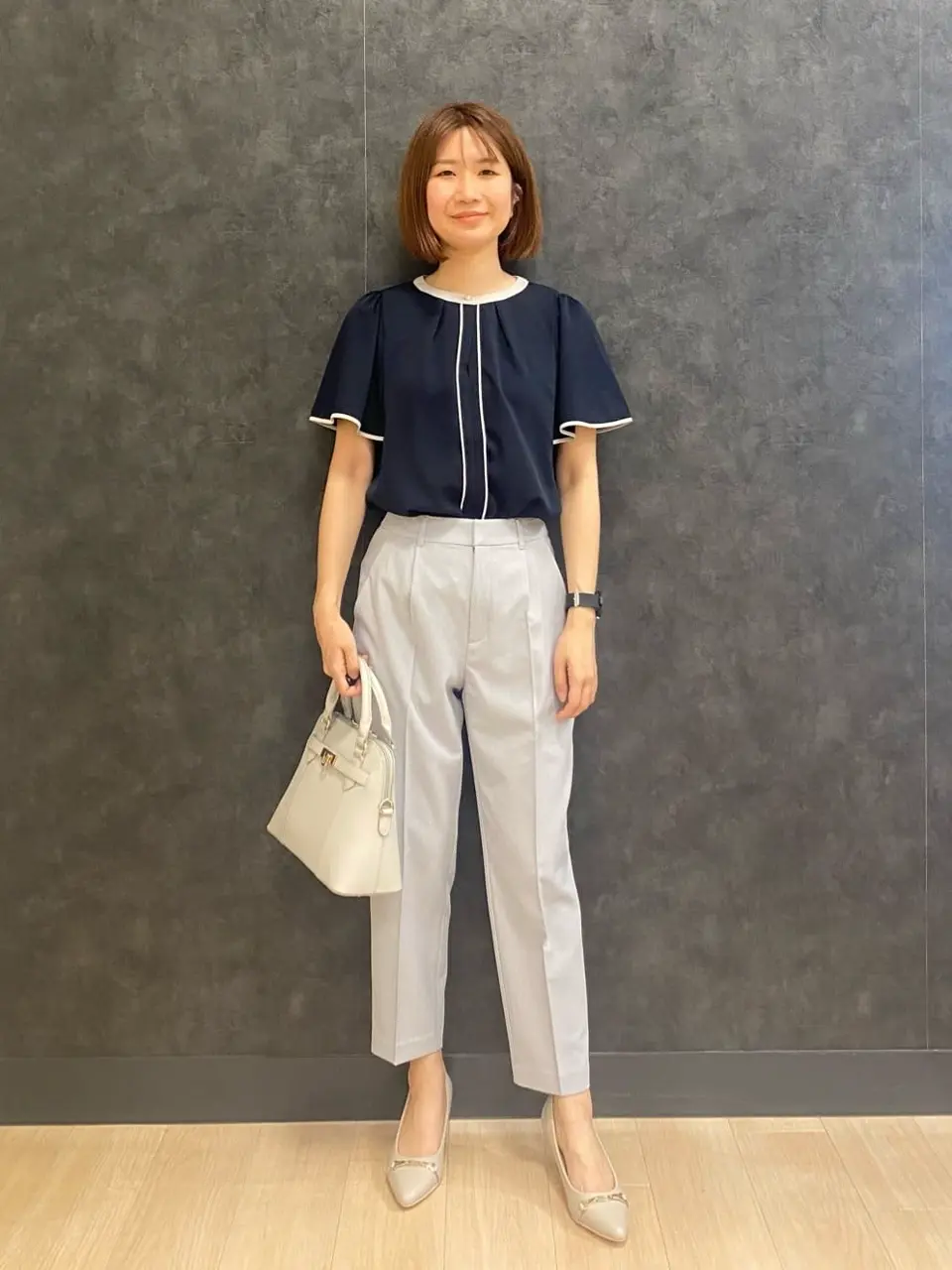 ONWARD CROSSET SELECT 斉藤 コーディネート画像