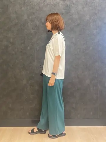 ONWARD CROSSET SELECT 斉藤 コーディネート画像