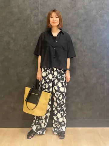 ONWARD CROSSET SELECT 斉藤 コーディネート画像