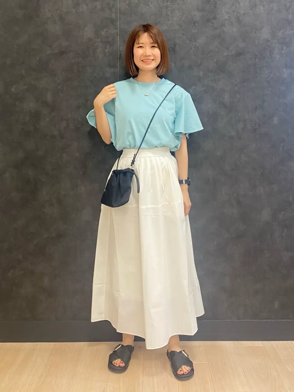 ONWARD CROSSET SELECT 斉藤 コーディネート画像