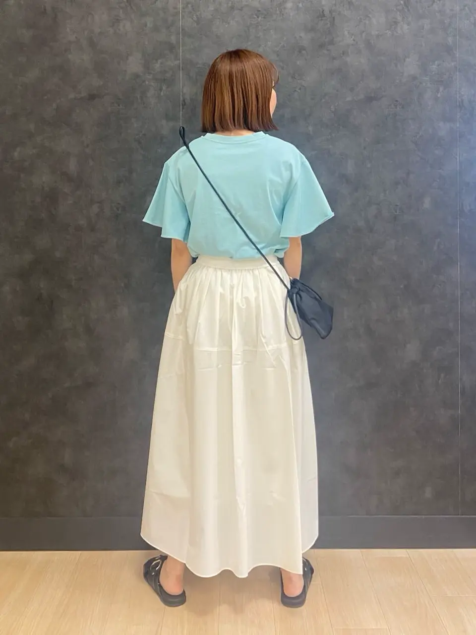 ONWARD CROSSET SELECT 斉藤 コーディネート画像