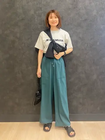 ONWARD CROSSET SELECT 斉藤 コーディネート画像