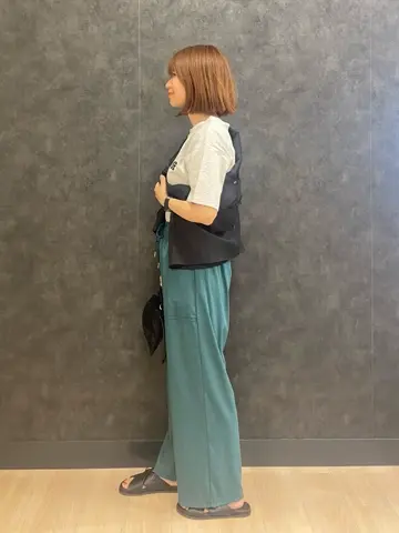 ONWARD CROSSET SELECT 斉藤 コーディネート画像