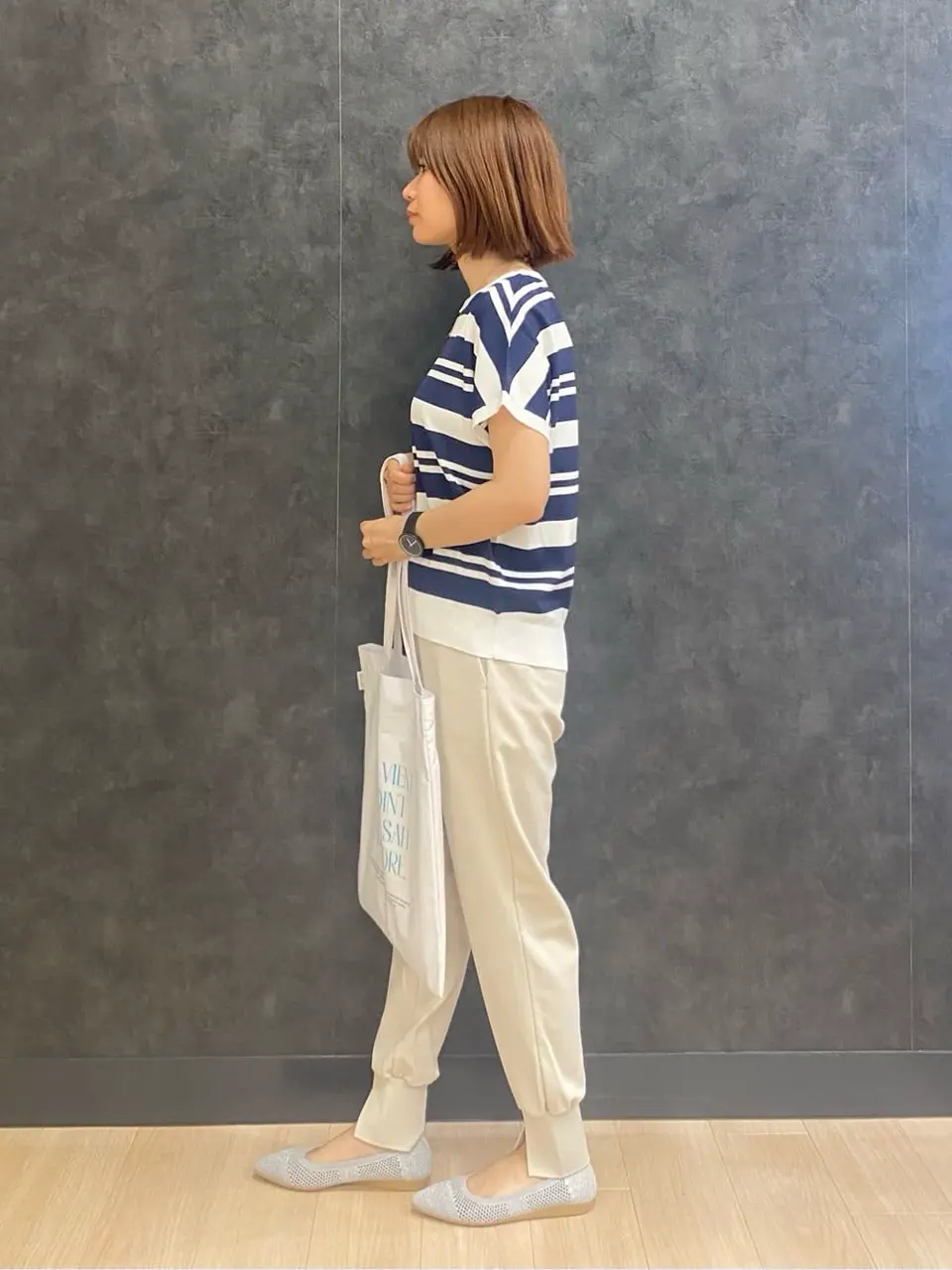 ONWARD CROSSET SELECT 斉藤 コーディネート画像