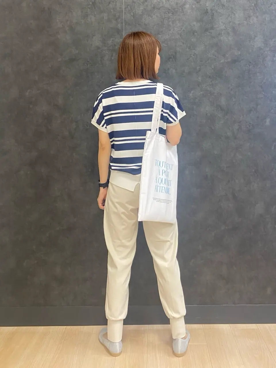 ONWARD CROSSET SELECT 斉藤 コーディネート画像