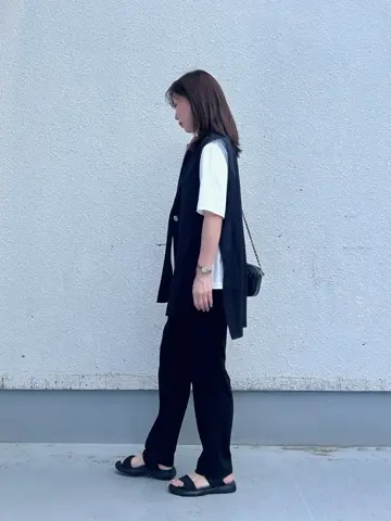 ONWARD CROSSET SELECT rie コーディネート画像