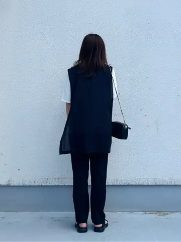 ONWARD CROSSET SELECT rie コーディネート画像