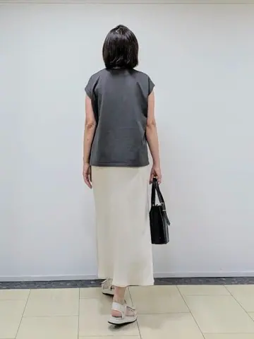 ONWARD CROSSET SELECT 土井 コーディネート画像