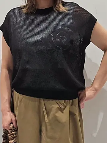 ONWARD CROSSET SELECT yamakawa コーディネート画像