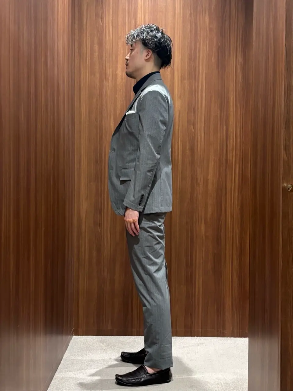 ONWARD CROSSET SELECT 市川 コーディネート画像