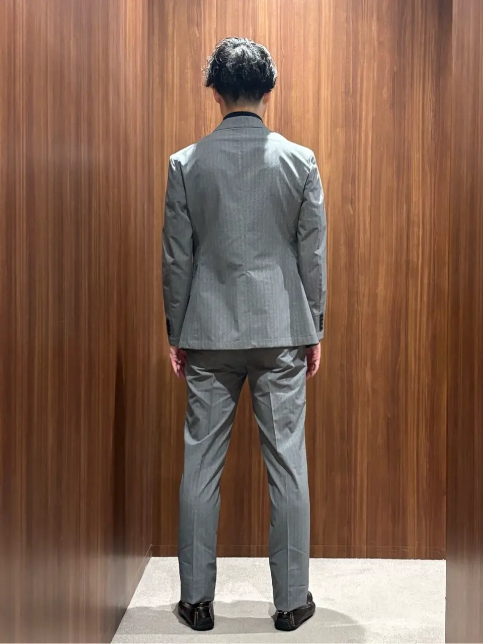 ONWARD CROSSET SELECT 市川 コーディネート画像