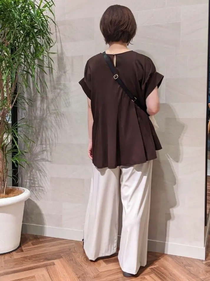 ONWARD CROSSET SELECT 白石 コーディネート画像