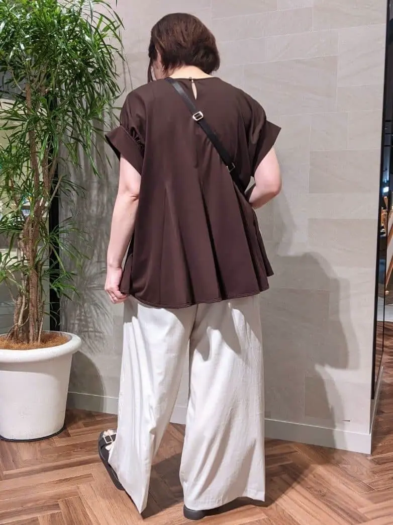 ONWARD CROSSET SELECT 白石 コーディネート画像