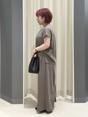 ONWARD CROSSET SELECT 吉田 コーディネート画像