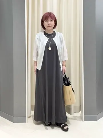 ONWARD CROSSET SELECT 吉田 コーディネート画像