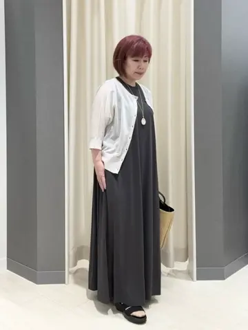 ONWARD CROSSET SELECT 吉田 コーディネート画像