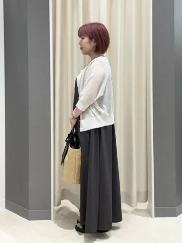 ONWARD CROSSET SELECT 吉田 コーディネート画像