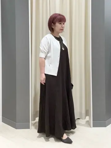 ONWARD CROSSET SELECT 吉田 コーディネート画像