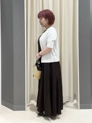 ONWARD CROSSET SELECT 吉田 コーディネート画像