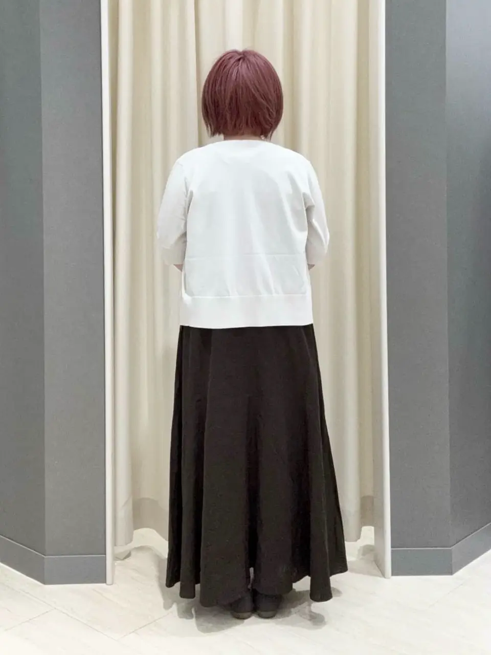 ONWARD CROSSET SELECT 吉田 コーディネート画像