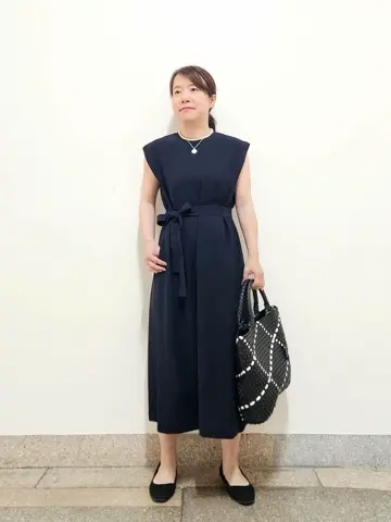 ONWARD CROSSET SELECT 阿部 コーディネート画像