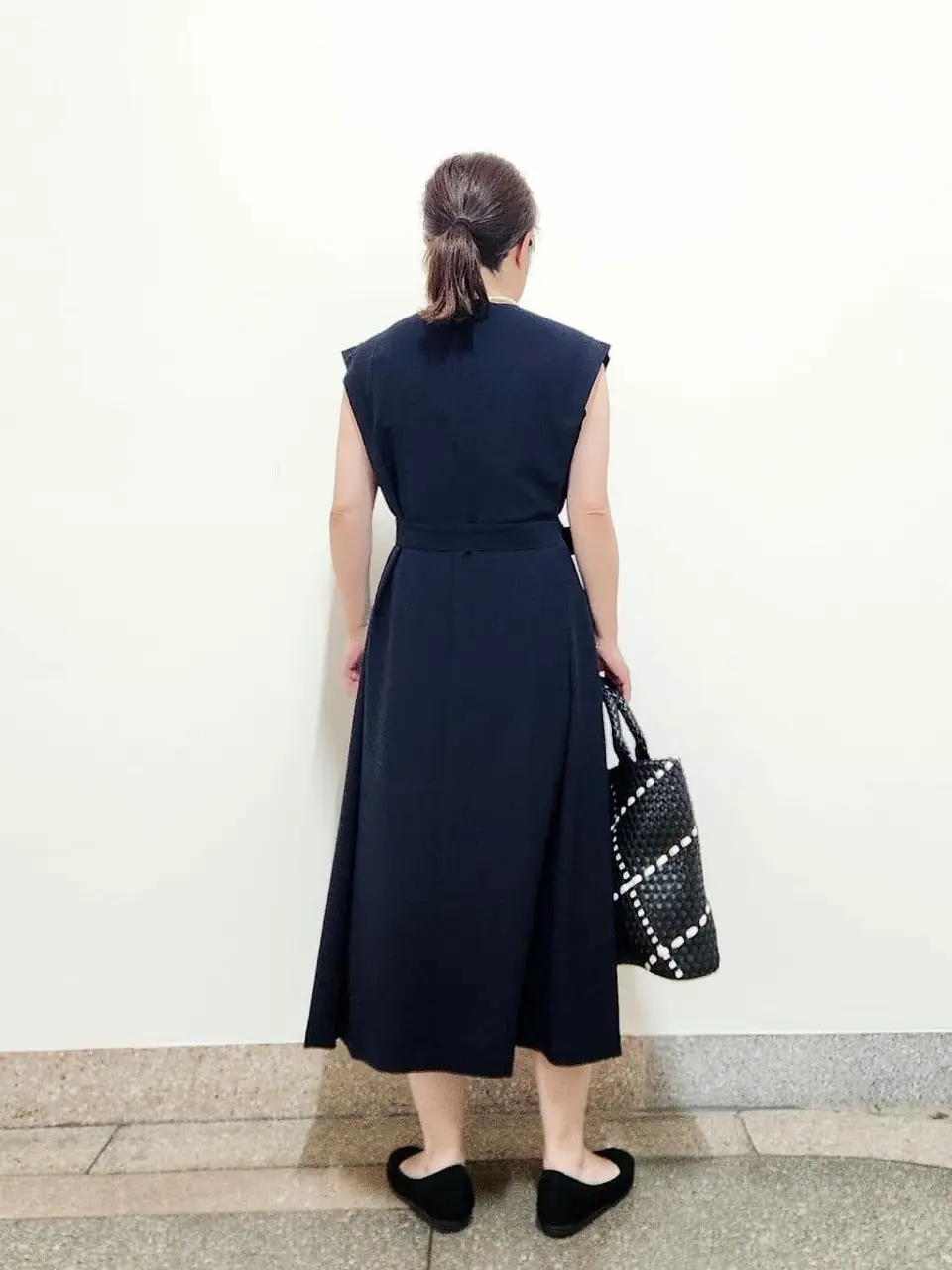 ONWARD CROSSET SELECT 阿部 コーディネート画像